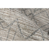 Amer Rugs BER-4 Berlin Farmhouse Geometric /Beige Area Rug