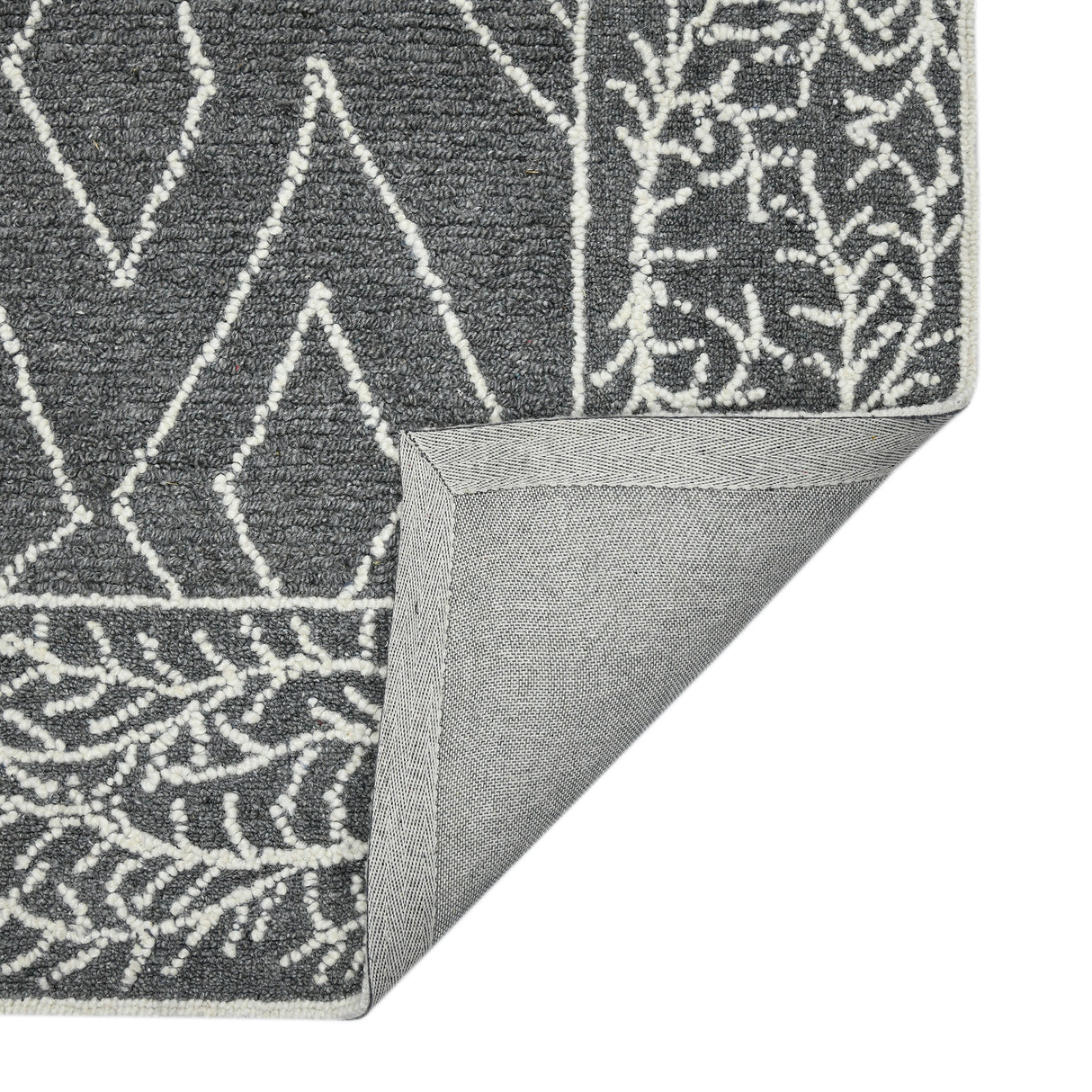 Amer Rugs BER-5 Berlin Farmhouse Geometric Area Rug
