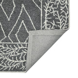 Amer Rugs BER-5 Berlin Farmhouse Geometric Area Rug