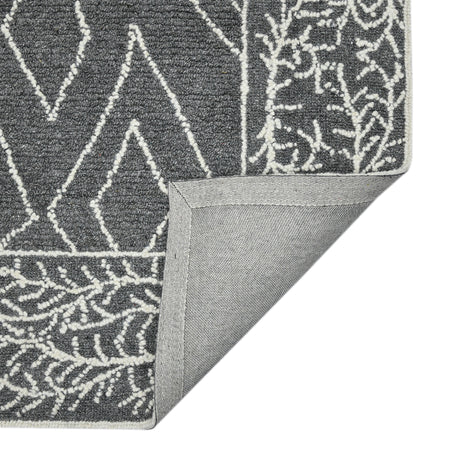 Amer Rugs BER-5 Berlin Farmhouse Geometric Area Rug