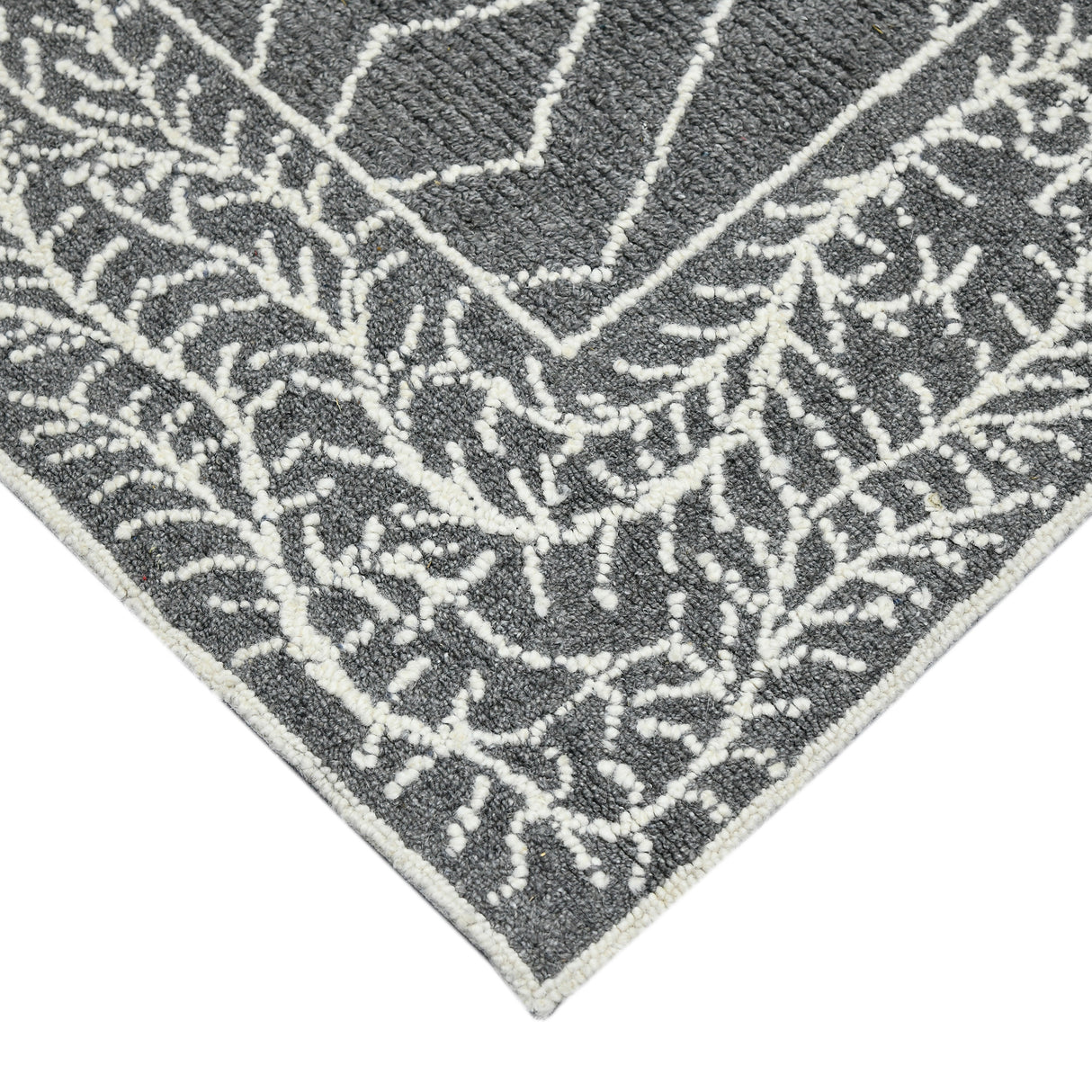 Amer Rugs BER-5 Berlin Farmhouse Geometric Area Rug