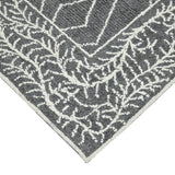 Amer Rugs BER-5 Berlin Farmhouse Geometric Area Rug