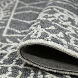 Amer Rugs BER-5 Berlin Farmhouse Geometric Area Rug