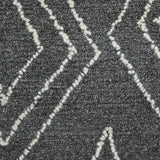 Amer Rugs BER-5 Berlin Farmhouse Geometric Area Rug