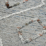 Amer Rugs BER-7 Berlin Farmhouse Geometric Area Rug