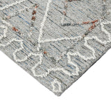 Amer Rugs BER-7 Berlin Farmhouse Geometric Area Rug