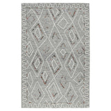 Amer Rugs BER-7 Berlin Farmhouse Geometric Area Rug