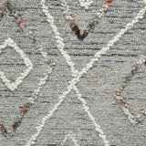 Amer Rugs BER-7 Berlin Farmhouse Geometric Area Rug