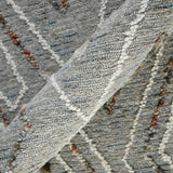 Amer Rugs BER-7 Berlin Farmhouse Geometric Area Rug