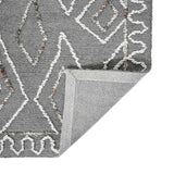 Amer Rugs BER-8 Berlin Farmhouse Geometric Area Rug