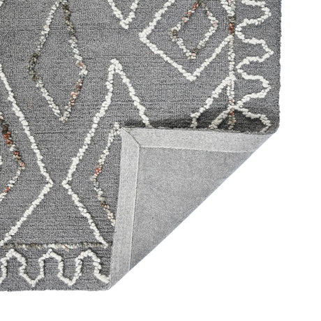 Amer Rugs BER-8 Berlin Farmhouse Geometric Area Rug