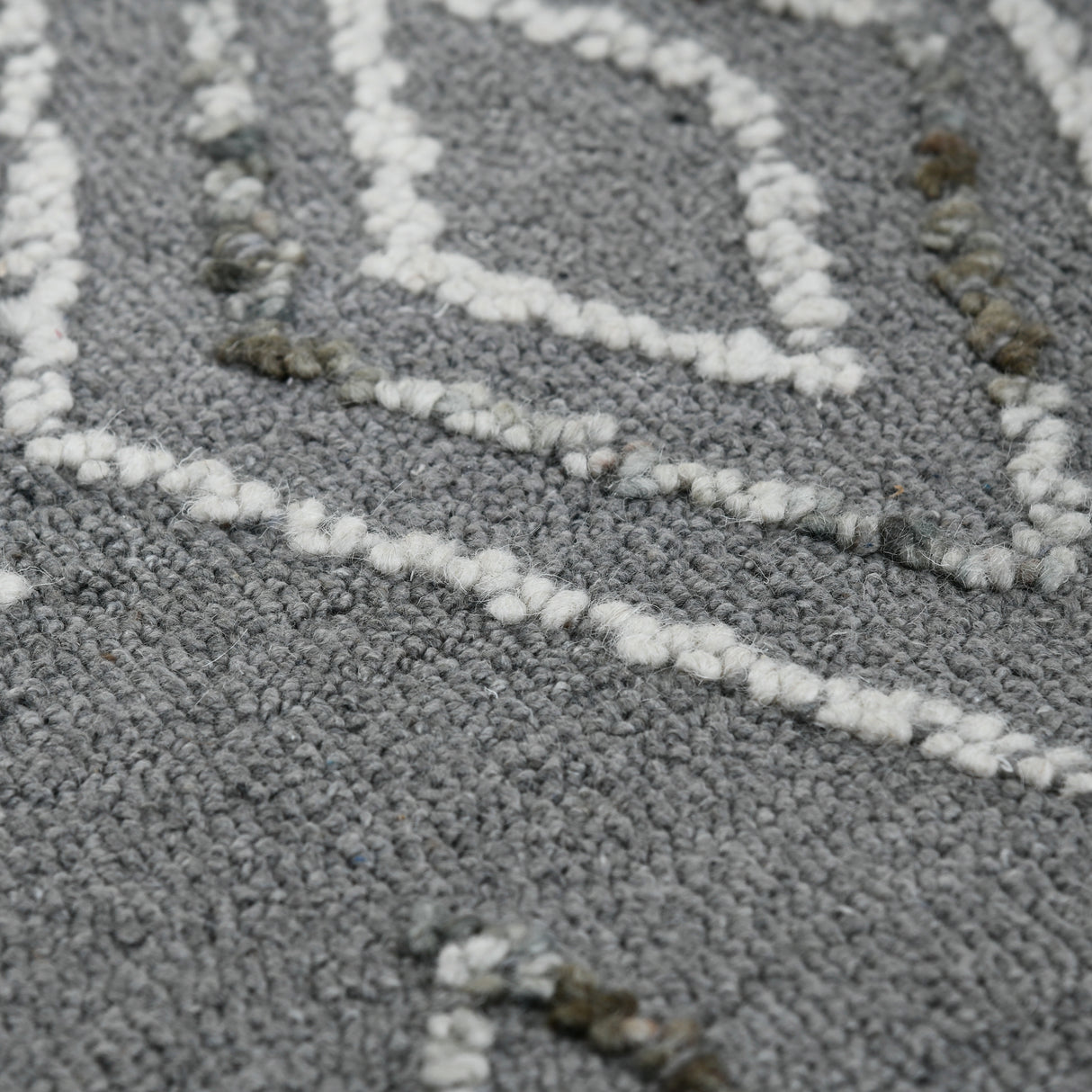 Amer Rugs BER-8 Berlin Farmhouse Geometric Area Rug