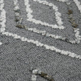Amer Rugs BER-8 Berlin Farmhouse Geometric Area Rug