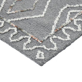 Amer Rugs BER-8 Berlin Farmhouse Geometric Area Rug
