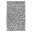 Amer Rugs BER-8 Berlin Farmhouse Geometric Area Rug