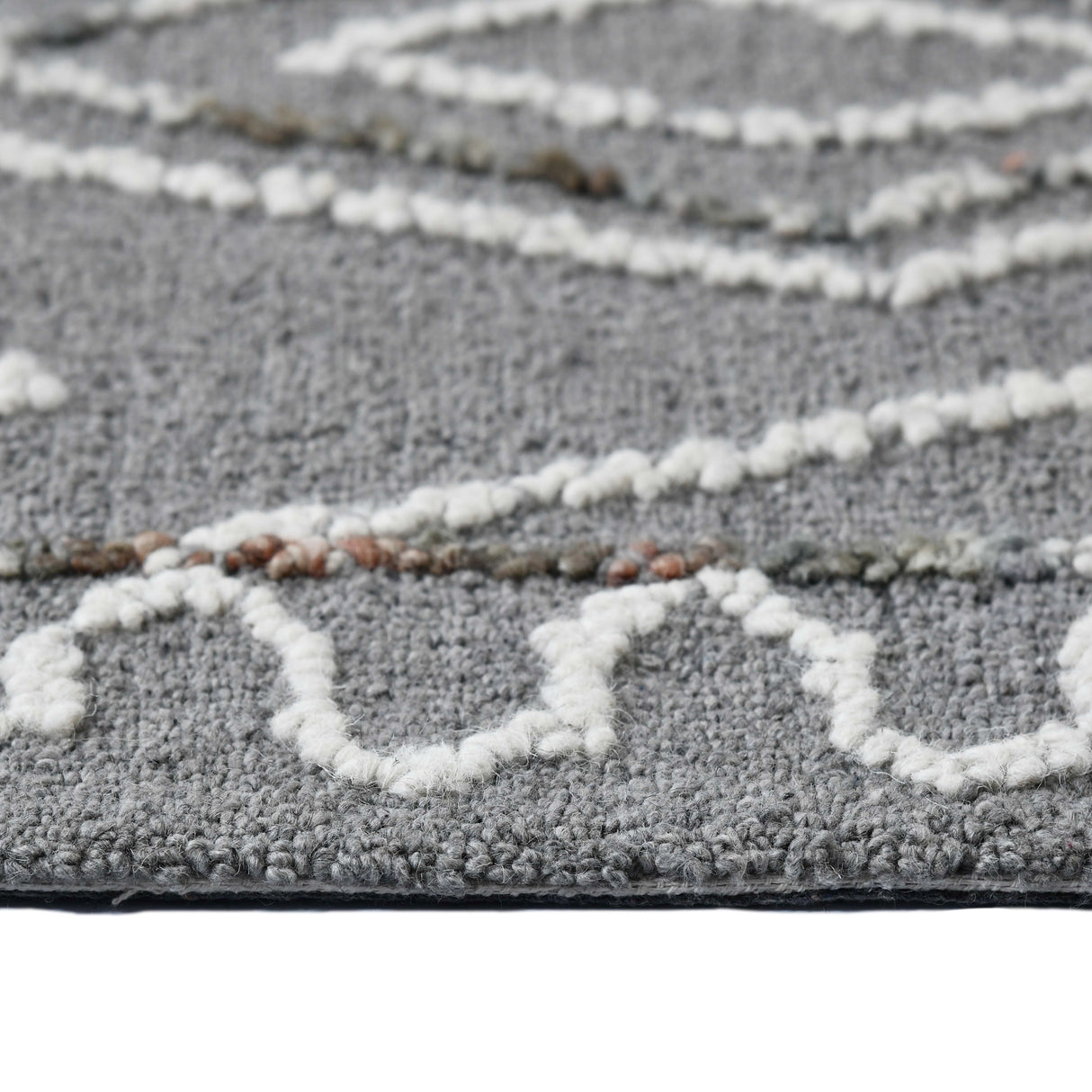 Amer Rugs BER-8 Berlin Farmhouse Geometric Area Rug