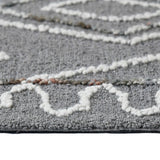 Amer Rugs BER-8 Berlin Farmhouse Geometric Area Rug