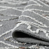 Amer Rugs BER-8 Berlin Farmhouse Geometric Area Rug