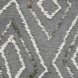 Amer Rugs BER-8 Berlin Farmhouse Geometric Area Rug