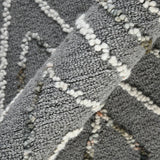 Amer Rugs BER-8 Berlin Farmhouse Geometric Area Rug