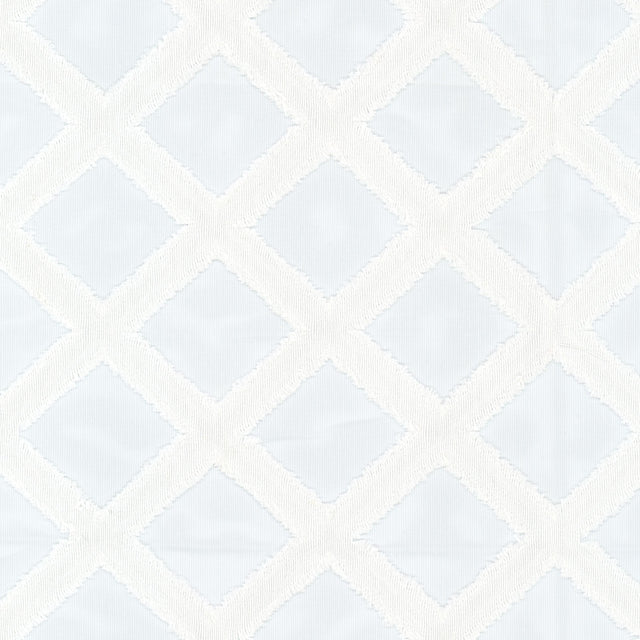 STOUT BERK-1 BERKLEY 1 SNOW Fabric - Eades Wallpaper & Fabric