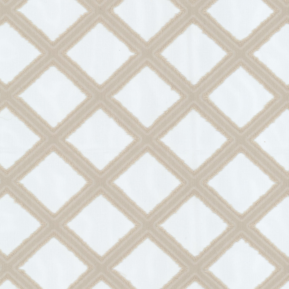 STOUT BERK-2 BERKLEY 2 TAUPE Fabric - Eades Wallpaper & Fabric