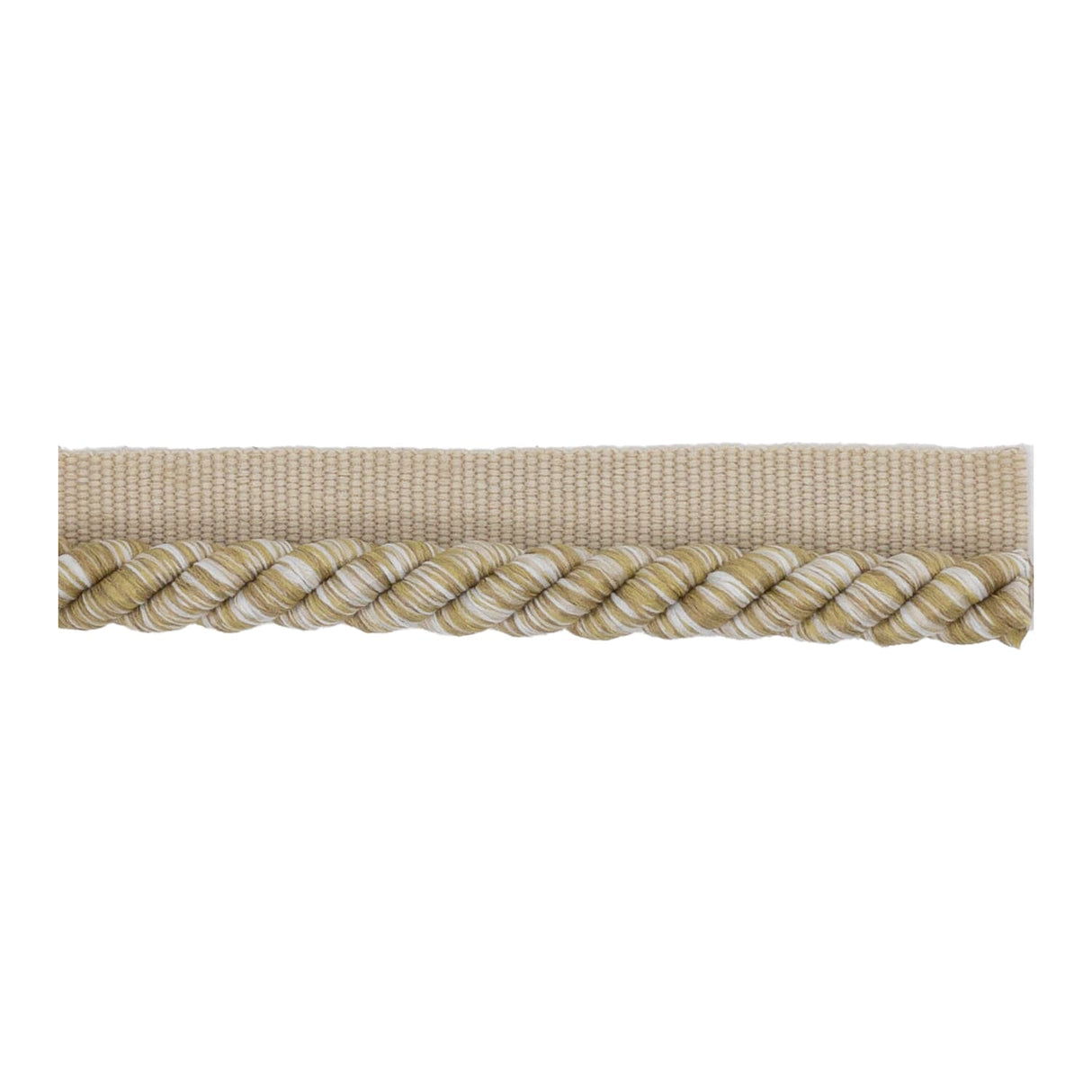 STOUT BEST-2 BESTOW CORD 2 CARAMEL Fabric - Eades Wallpaper & Fabric