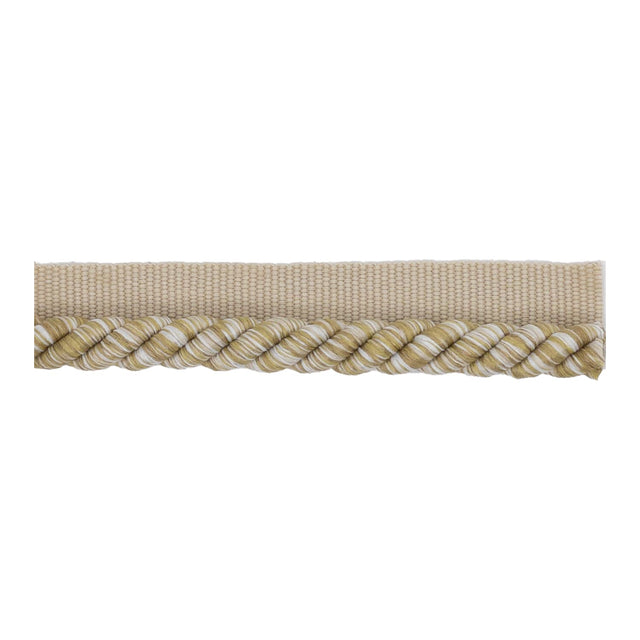 STOUT BEST-2 BESTOW CORD 2 CARAMEL Fabric - Eades Wallpaper & Fabric