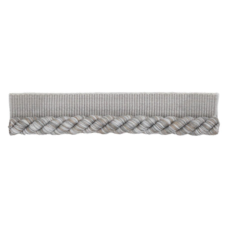 STOUT BEST-4 BESTOW CORD 4 FLINT Fabric - Eades Wallpaper & Fabric