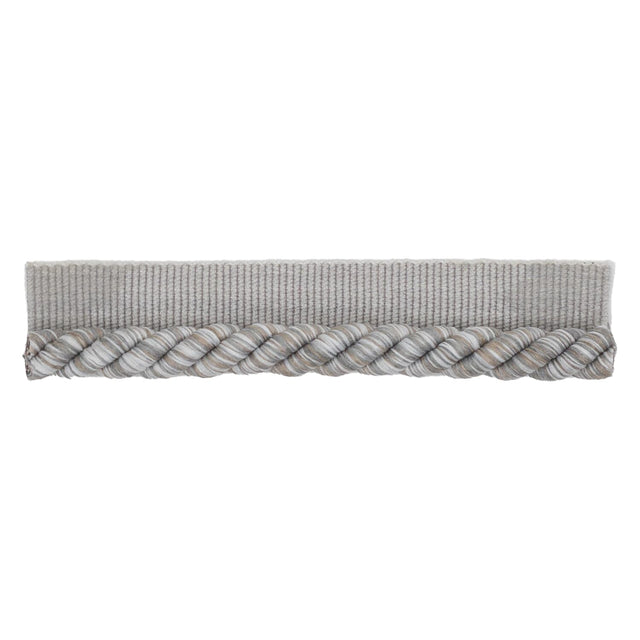 STOUT BEST-4 BESTOW CORD 4 FLINT Fabric - Eades Wallpaper & Fabric