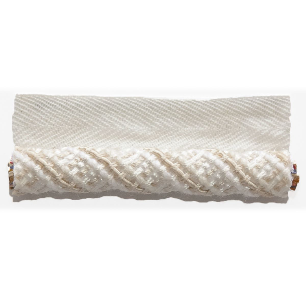 STOUT BETT-1 BETTINA 1 CHALK Fabric - Eades Wallpaper & Fabric