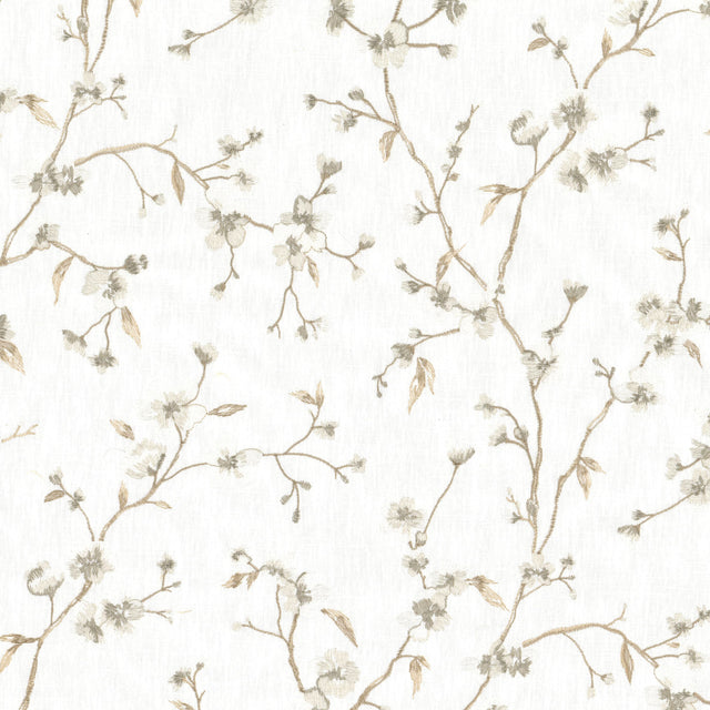 STOUT BEVE-2 BEVERLY 2 BURLAP Fabric - Eades Wallpaper & Fabric