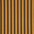 G P & J BAKER BF10138.290.0 PLEATED STRIPE CHOCOLATE/BRONZE Fabric - Eade's Wallpaper