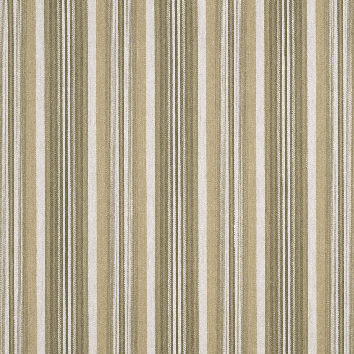 G P & J BAKER BF10322.110.0 MELORA STRIPE LINEN Fabric - Eade's Wallpaper