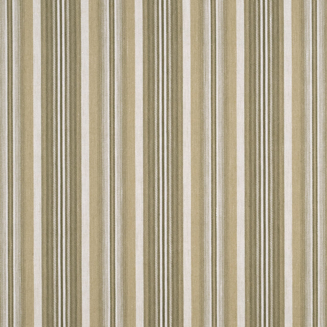 G P & J BAKER BF10322.110.0 MELORA STRIPE LINEN Fabric - Eade's Wallpaper