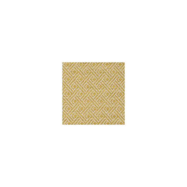 G P & J BAKER BF10391.3.0 EASTON GOLD Fabric - Eade's Wallpaper