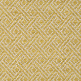 G P & J BAKER BF10391.3.0 EASTON GOLD Fabric - Eade's Wallpaper