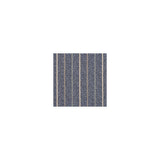 G P & J BAKER BF10396.6.0 SILVERTON STRIPE INDIGO Fabric - Eade's Wallpaper