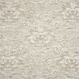 G P & J BAKER BF10427.104.0 HARTBURY DAMASK IVORY Fabric - Eade's Wallpaper