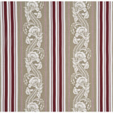 G P & J BAKER BF10446.2.0 SHERBOURNE RED Fabric - Eade's Wallpaper