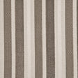G P & J BAKER BF10449.210.0 MARWOOD STRIPE TAUPE Fabric - Eade's Wallpaper