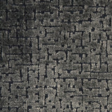 G P & J BAKER BF10477.970.0 KENWOOD GRAPHITE Fabric - Eade's Wallpaper