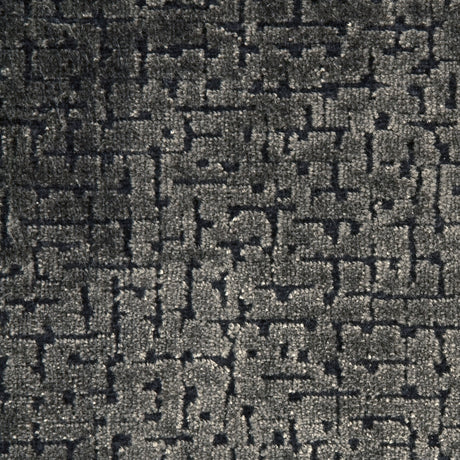 G P & J BAKER BF10477.970.0 KENWOOD GRAPHITE Fabric - Eade's Wallpaper