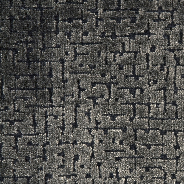 G P & J BAKER BF10477.970.0 KENWOOD GRAPHITE Fabric - Eade's Wallpaper