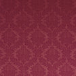 G P & J BAKER BF10490.480.0 LYDFORD DAMASK RUBY Fabric - Eade's Wallpaper