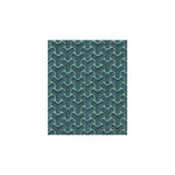 G P & J BAKER BF10523.2.0 CHENGTUDOOR EMB BLUE/AQUA Fabric - Eade's Wallpaper