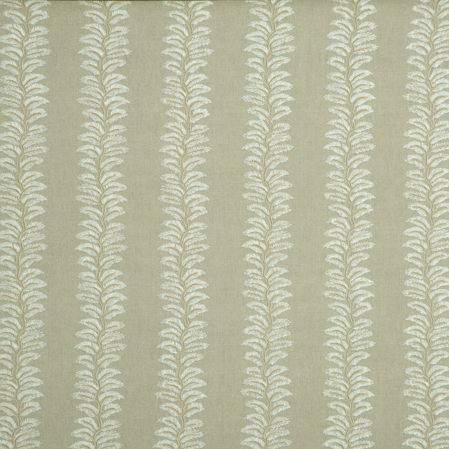 G P & J BAKER BF10533.110.0 BRADBOURNE LINEN Fabric - Eade's Wallpaper