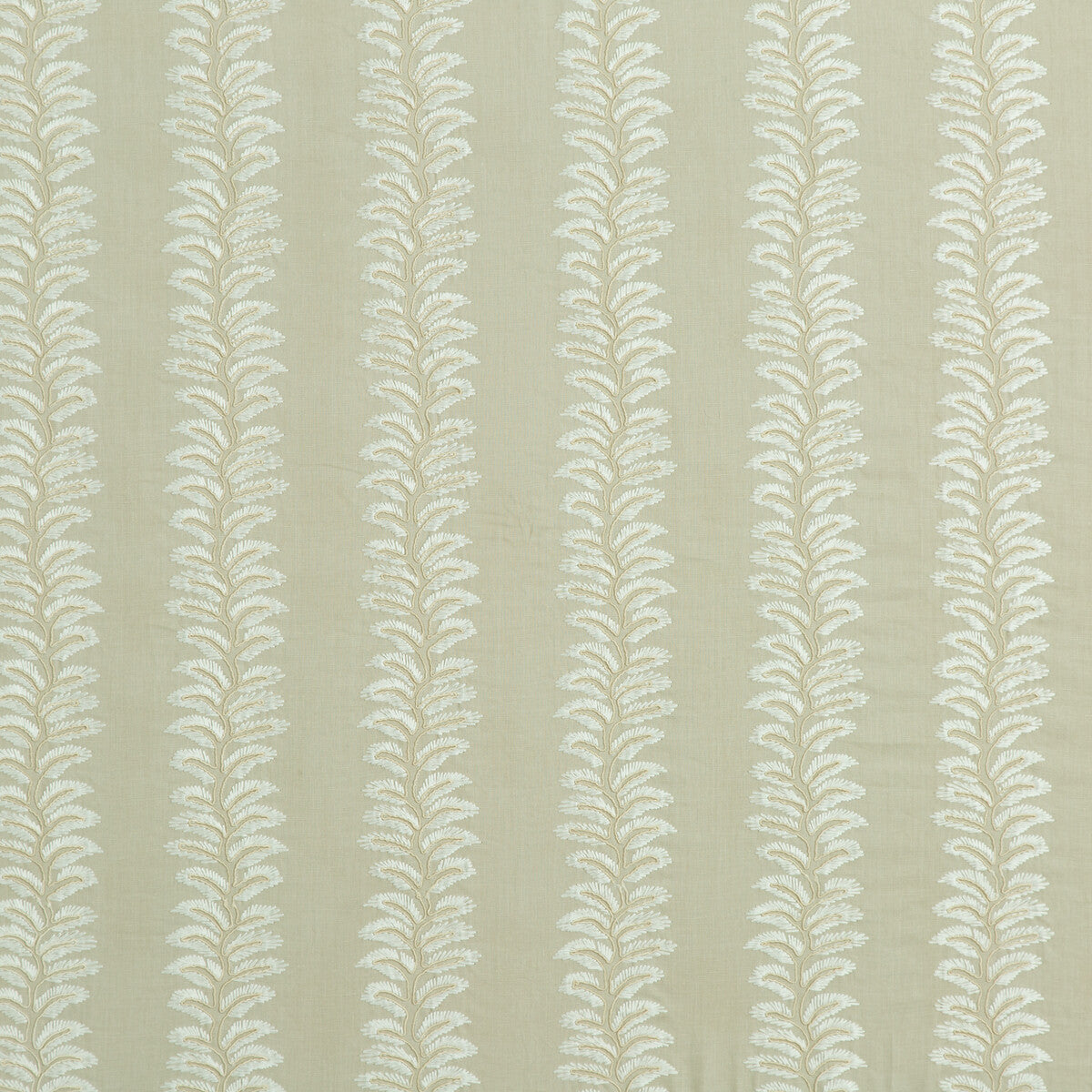 G P & J BAKER BF10533.140.0 BRADBOURNE STONE Fabric - Eade's Wallpaper
