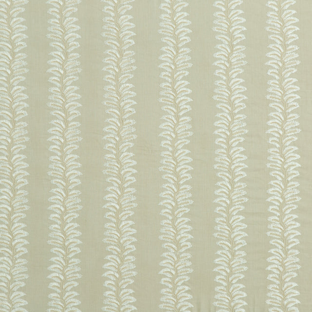 G P & J BAKER BF10533.140.0 BRADBOURNE STONE Fabric - Eade's Wallpaper