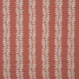 G P & J BAKER BF10533.310.0 BRADBOURNE CORAL Fabric - Eade's Wallpaper